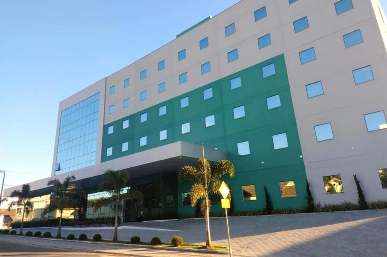 Tri Hotel Executive Indaial Exterior photo