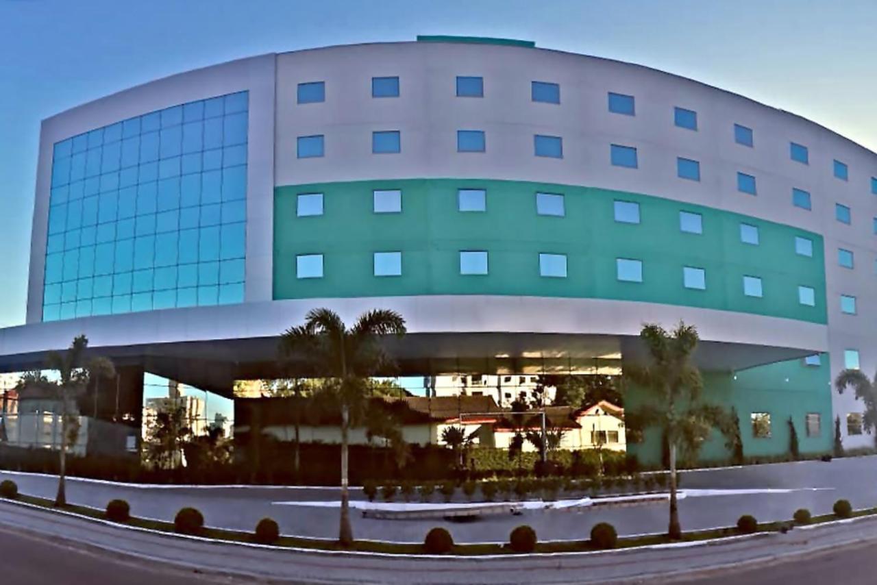 Tri Hotel Executive Indaial Exterior photo